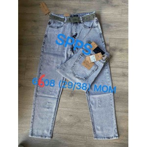 Джинси чоловічі SPP'S DENIM JEANS 6608 MOM