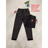 Джинси жіночі VANVER JEANS 82100 МОМ