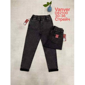 Джинси жіночі VANVER JEANS 82100 МОМ