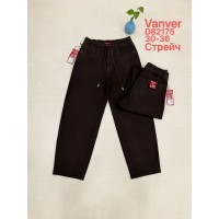 Джинси жіночі VANVER JEANS 82175 BAGGY