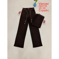 Джинси жіночі VANVER JEANS 82176 WIDE LEG