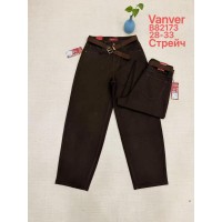 Джинси жіночі VANVER JEANS 83173 BAGGY