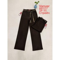 Джинси жіночі VANVER JEANS 83177 WIDE LEG