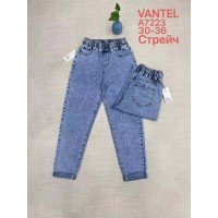 Джинси жіночі VANTEL JEANS 7223 МОМ