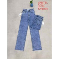 Джинси жіночі VANTEL JEANS 7227 ТРУБИ