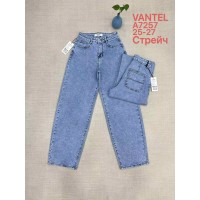 Джинси жіночі VANTEL JEANS 7257 BAGGY