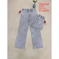 Джинси жіночі VANVER JEANS 102 ТРУБИ