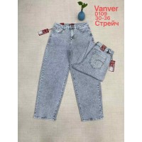 Джинси жіночі VANVER JEANS 109 BAGGY