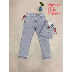 Джинси жіночі VANVER JEANS 111 МОМ