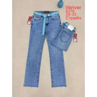 Джинси жіночі VANVER JEANS 276 STRAIGHT