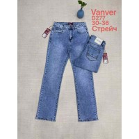 Джинси жіночі VANVER JEANS 277 STRAIGHT