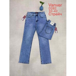 Джинсы женские VANVER JEANS 282 STRAIGHT