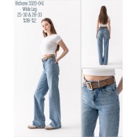 Джинси жіночі JONH RICHONE JEANS 3320-041 WIDE LEG