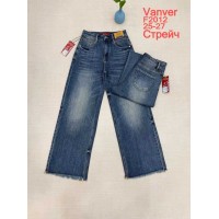 Джинси жіночі VANVER JEANS 2012 WIDE LEG