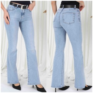 Джинси жіночі JONH RICHONE JEANS 3323 ISPANYOL