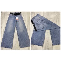Джинси жіночі JONH RICHONE JEANS 3333 ELEPHANT LEG