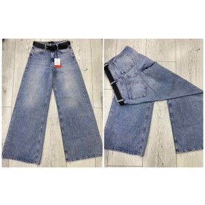 Джинси жіночі JONH RICHONE JEANS 3333 ELEPHANT LEG