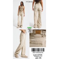 Джинси жіночі IT'S BASIC JEANS 2477-172 STRAIGHT FIT
