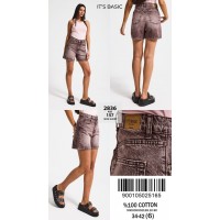 Шорты женские IT'S BASIC JEANS 2836