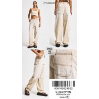 Джинси жіночі IT'S BASIC JEANS 2952-172 SKATER