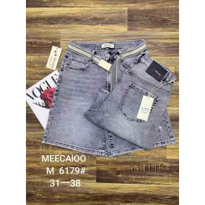 Шорти жіночі MEECALOO JEANS 6179