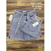 Шорти жіночі MEECALOO JEANS 6180