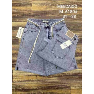 Шорти жіночі MEECALOO JEANS 6180