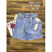 Шорти жіночі MEECALOO JEANS 6185