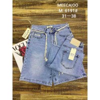Шорти жіночі MEECALOO JEANS 6191