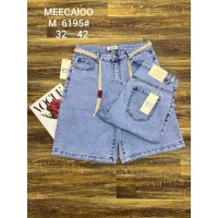 Шорти жіночі MEECALOO JEANS 6195