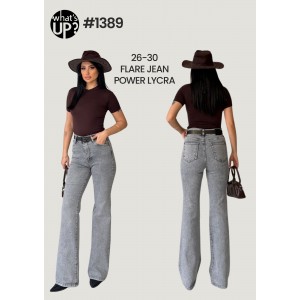 Джинси жіночі WHAT'S UP JEANS 1389 BELL GUSTO