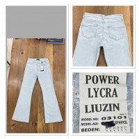 Джинси жіночі LIUZIN JEANS 03101 ISPANYOL