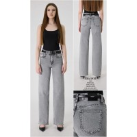 Джинси жіночі CRACPOT JEANS 1009 Wide Leg