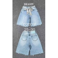 Шорти жіночі DRAGON JEANS 2001