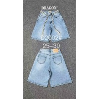 Шорти жіночі DRAGON JEANS 2002
