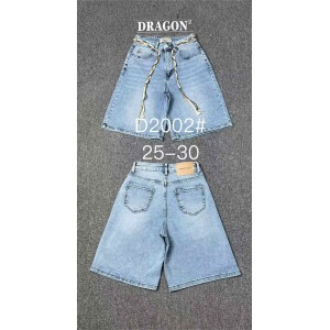 Шорти жіночі DRAGON JEANS 2002
