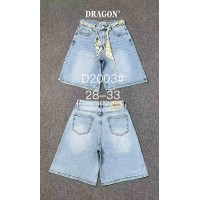 Шорти жіночі DRAGON JEANS 2003