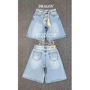 Шорти жіночі DRAGON JEANS 2003
