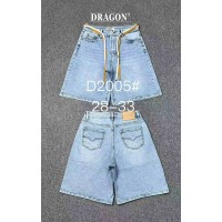 Шорти жіночі DRAGON JEANS 2005