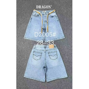 Шорти жіночі DRAGON JEANS 2005