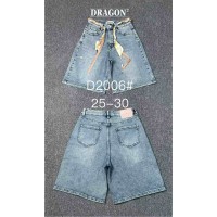 Шорти жіночі DRAGON JEANS 2006