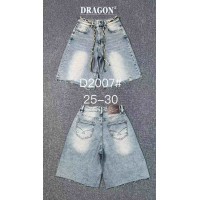 Шорти жіночі DRAGON JEANS 2007