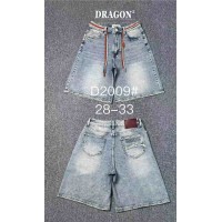 Шорти жіночі DRAGON JEANS 2009