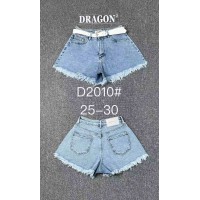 Шорти жіночі DRAGON JEANS 2010