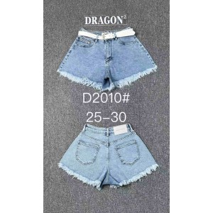 Шорти жіночі DRAGON JEANS 2010