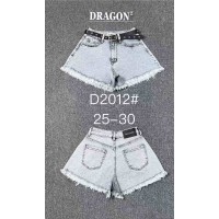 Шорти жіночі DRAGON JEANS 2012