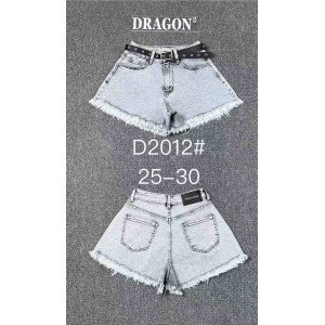 Шорты женские DRAGON JEANS 2012