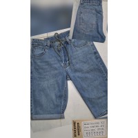 Шорти джинсові чоловічі 3092 STAR KING JEANS