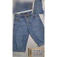 Шорти джинсові чоловічі 3093 STAR KING JEANS