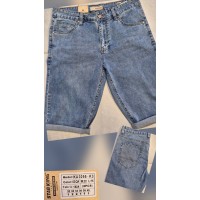 Шорти джинсові чоловічі 3095 STAR KING JEANS